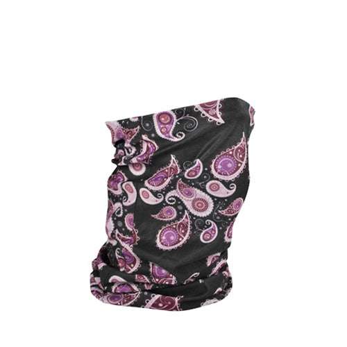 Balboa Motley Tube&trade;, Fleece Lined, Purple Paisley 830922