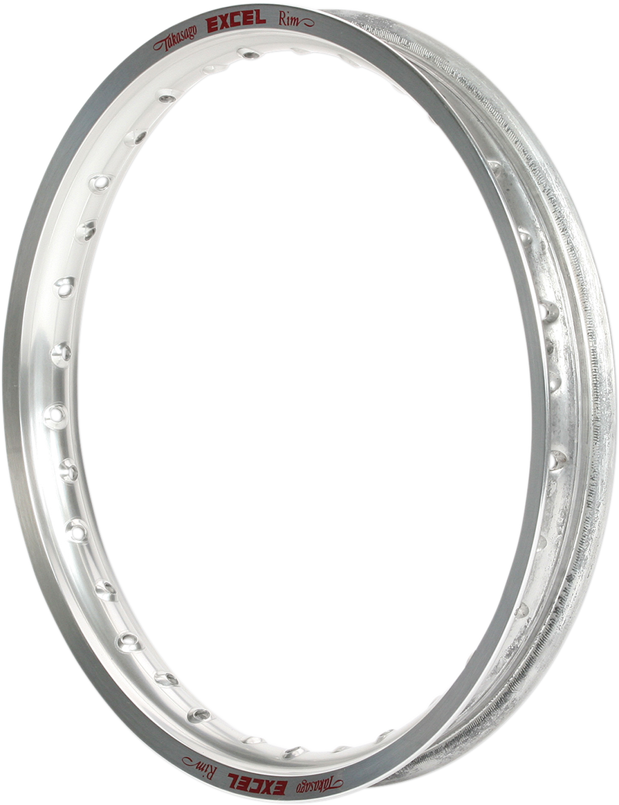 EXCEL Rim - Rear - Silver - 19" x 1.85" - 32 Hole GDS411