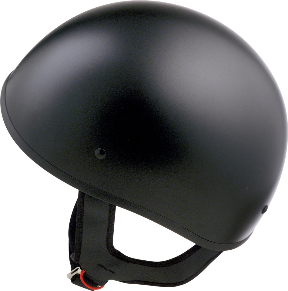 GMAX Gm-35 Half Helmet - Matte Black Xs 1035073