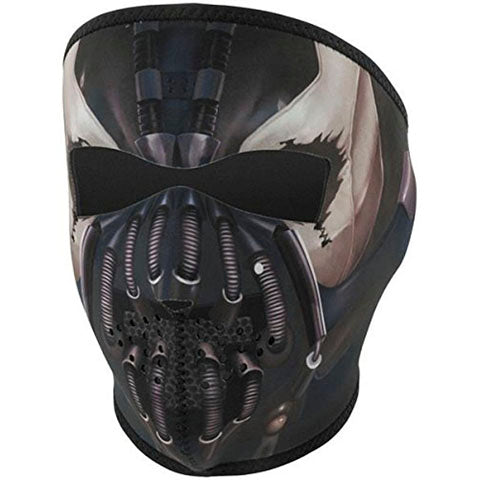 Balboa Full Mask, Neoprene, Pain 831007