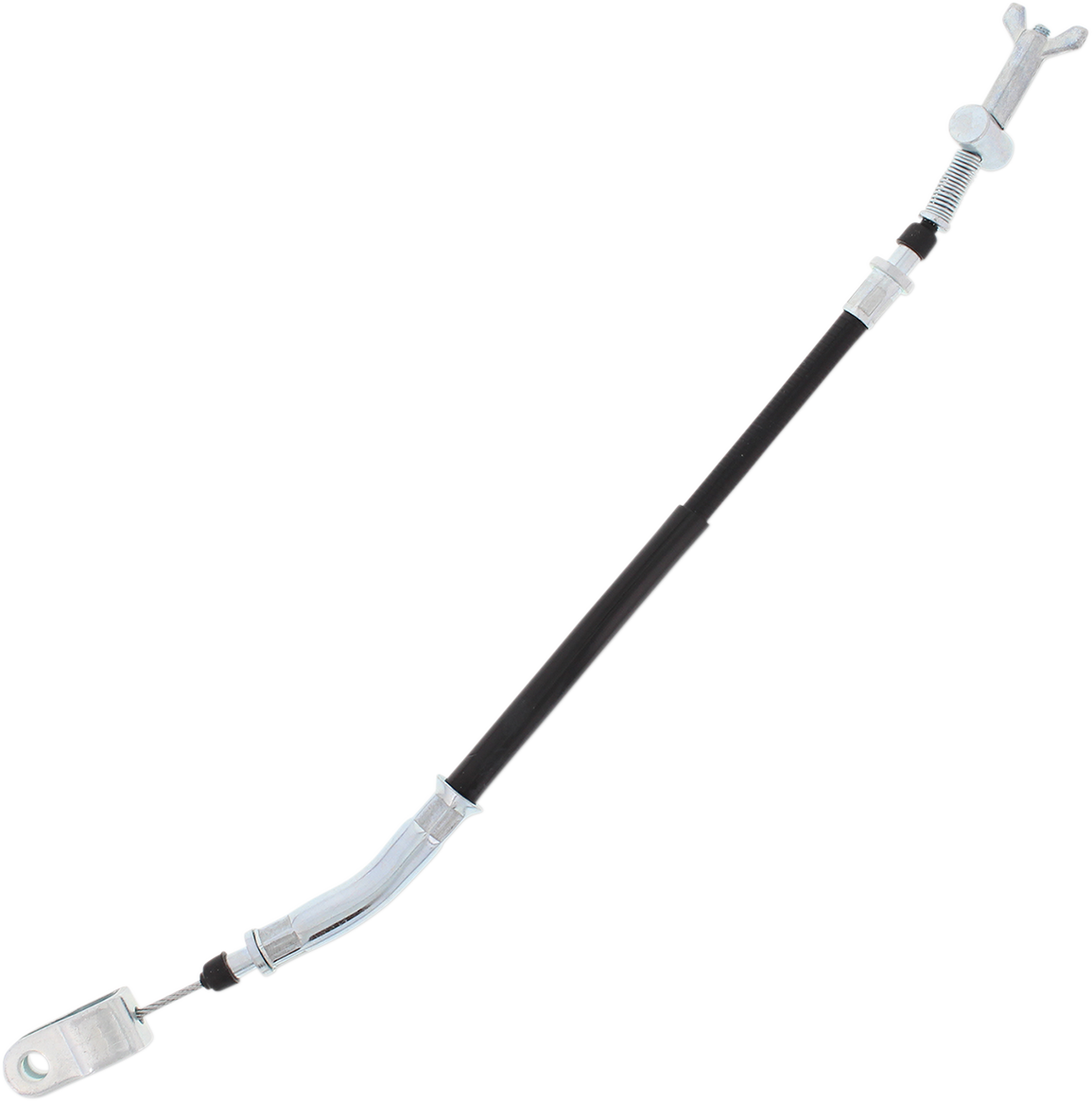 MOOSE RACING Brake Cable - Rear - Yamaha 45-4053