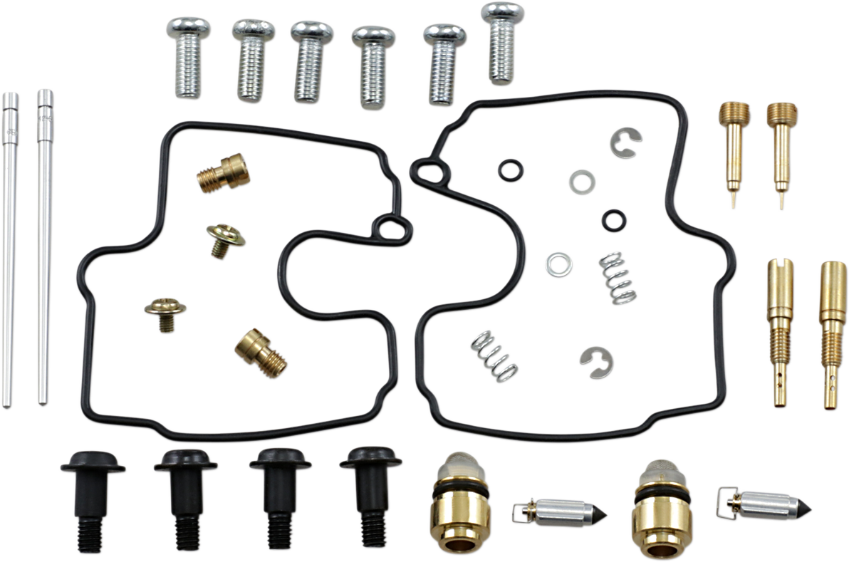 Parts Unlimited Carburetor Kit - Suzuki Sv650 26-1706