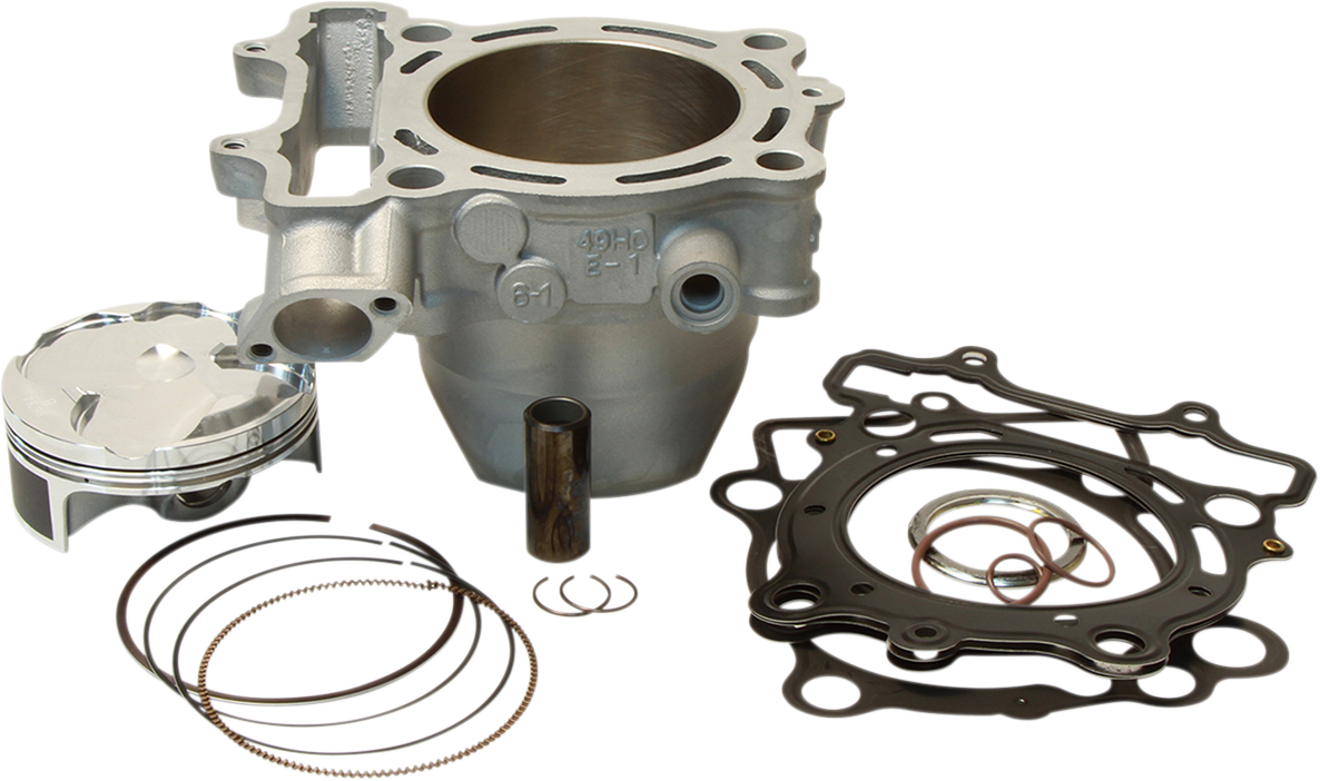 CYLINDER WORKS High Compression Cylinder Kit - Big Bore 40004-K03HC