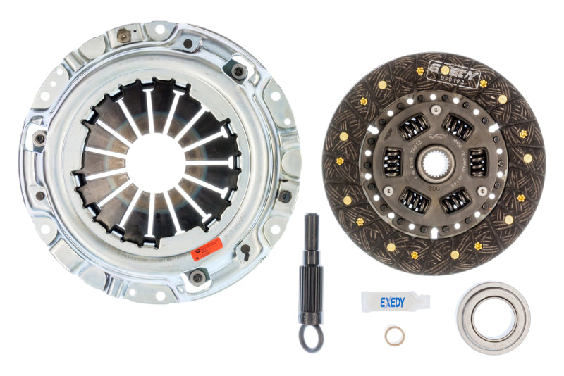 Exedy 1982-1983 Nissan 200SX L4 Stage 1 Organic Clutch 06805A