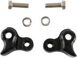 BURLY BRAND Rear Lowering Kit - Black - Lowers 1" - '02-'08 FL B28-42007