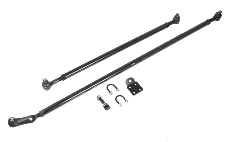 Rugged Ridge HD Tie Rod & Drag Link Kit 84-06 XJ ZJ & Jeep Wrangler 18050.82