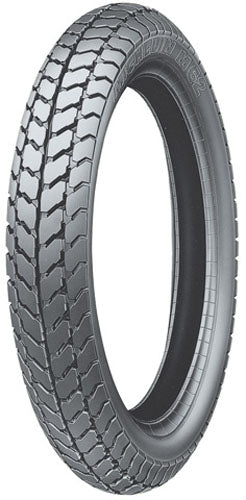 Michelin Tire M62,Front/Rear 2.50 -17 43p Reinf M62 Gazelle Tt 834081