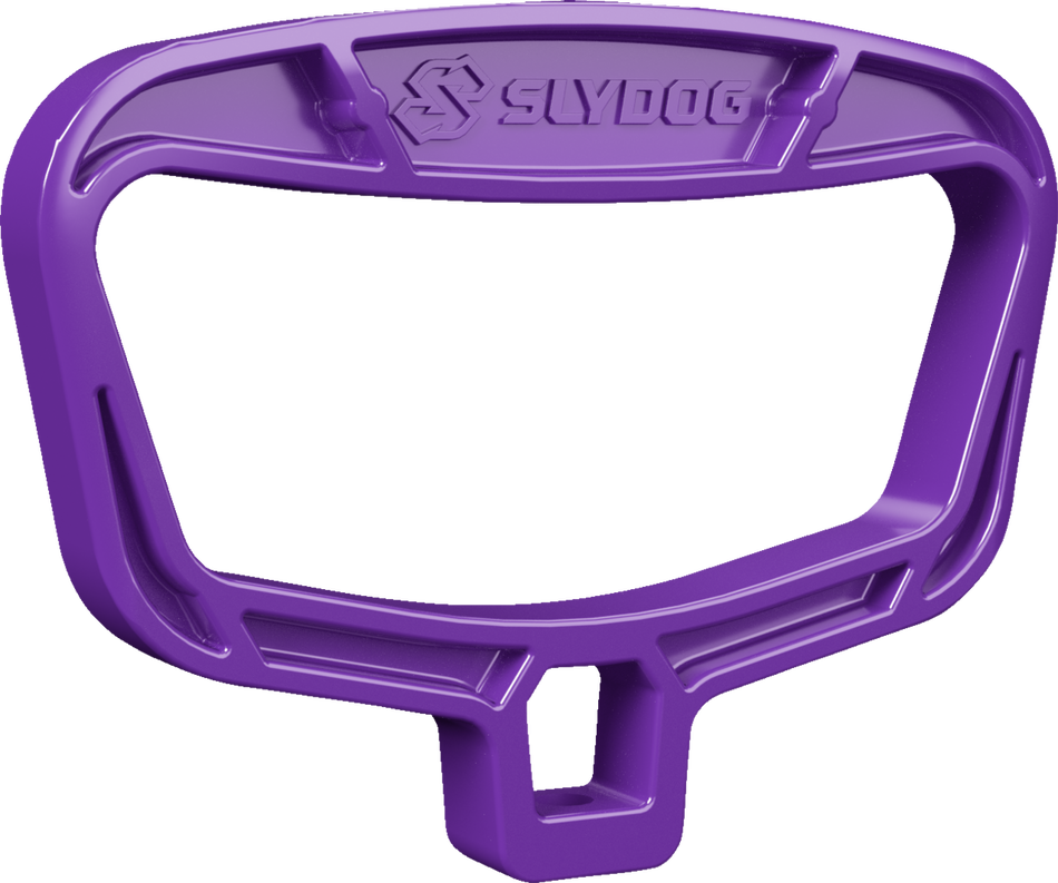 SLYDOG SKIS Starter Handle - Purple PULPUR