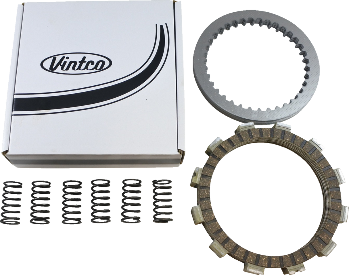 VINTCO Clutch Plate Kit - Suzuki KCLS26