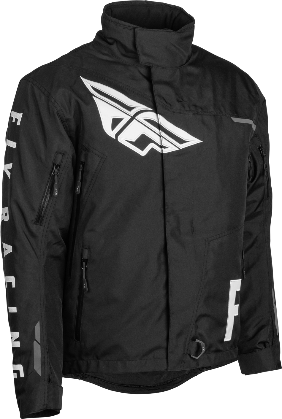 FLY RACING Snx Pro Jacket Black Xl 470-4115X