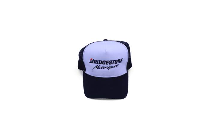 Bridgestone Tires Bridgestone Trucker Style Snapback Hat 835903