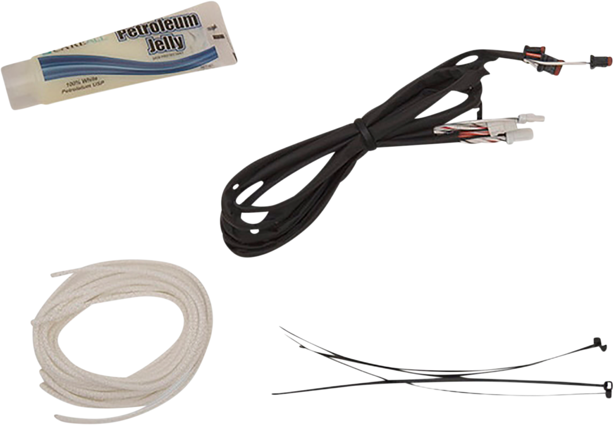 FAT BAGGERS INC. Installation Kit - 10" - 12" - Braided 109212