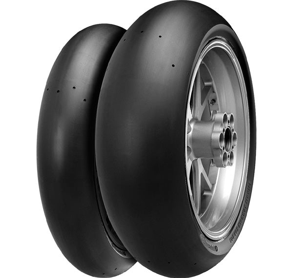 Continental Tires Conti Track Medium - 120/70r17tl Nhs 836060