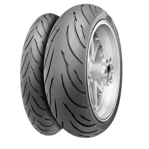 Continental Tires Conti Motion Z - 110/70zr17 M/C 54w Tl 836158