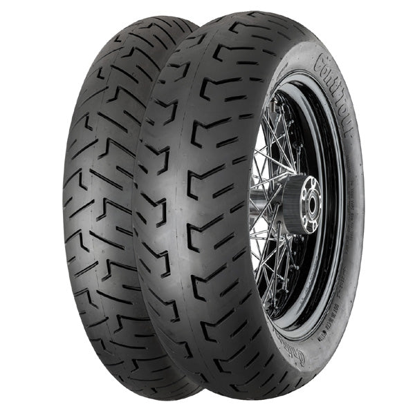 Continental Tires Conti Tour Reinf. - 180/65 B 16 M/C 81 H Tl 836304