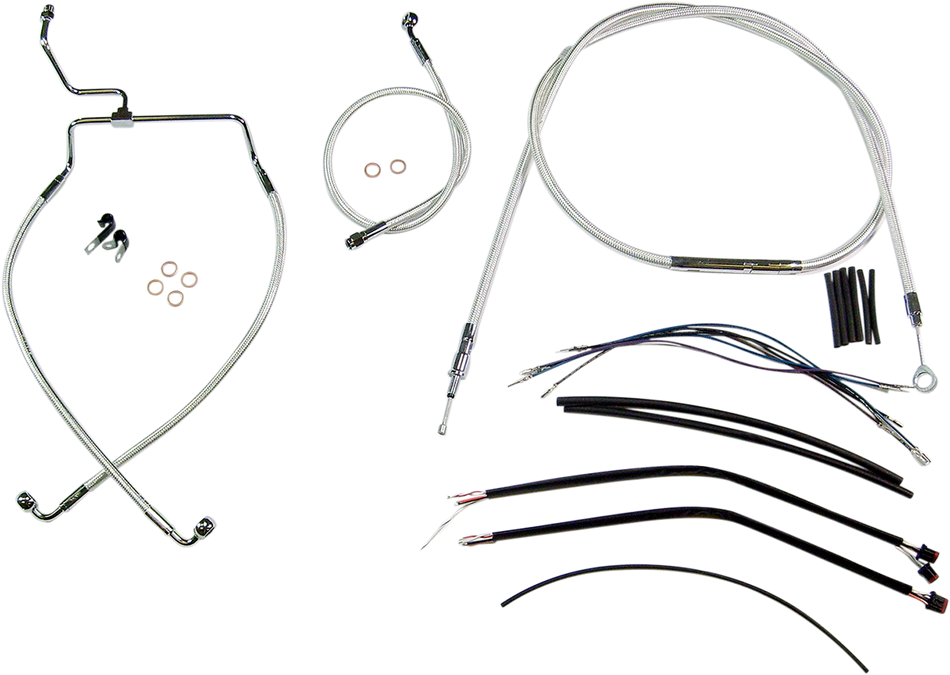 MAGNUM Control Cable Kit - Sterling Chromite II 387471