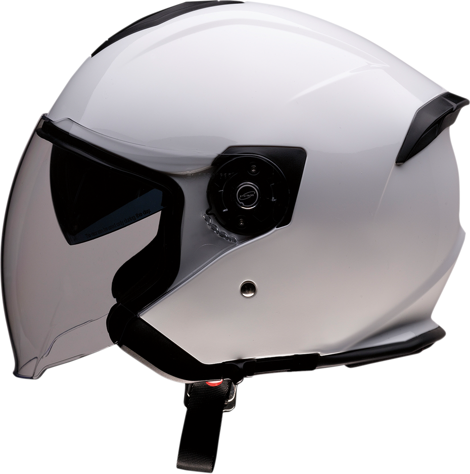 Z1R Road Maxx Helmet - White - Medium 0104-2525