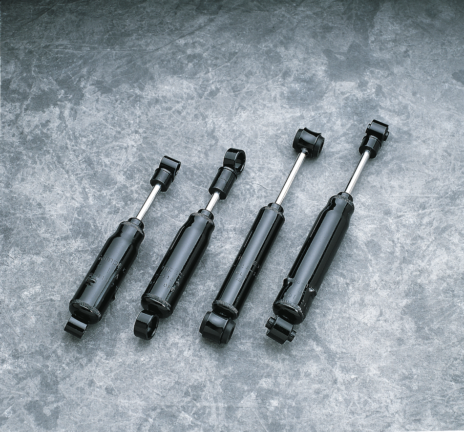 Parts Unlimited Shock Absorber - Length 12" - Top Id 7/8" - Bottom Id 7/8" 08-1148