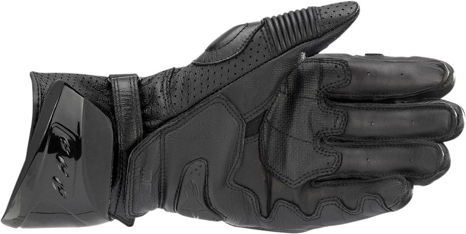 ALPINESTARS GP Pro R3 Gloves - Black/Black - 3XL 3556719-1100-3X