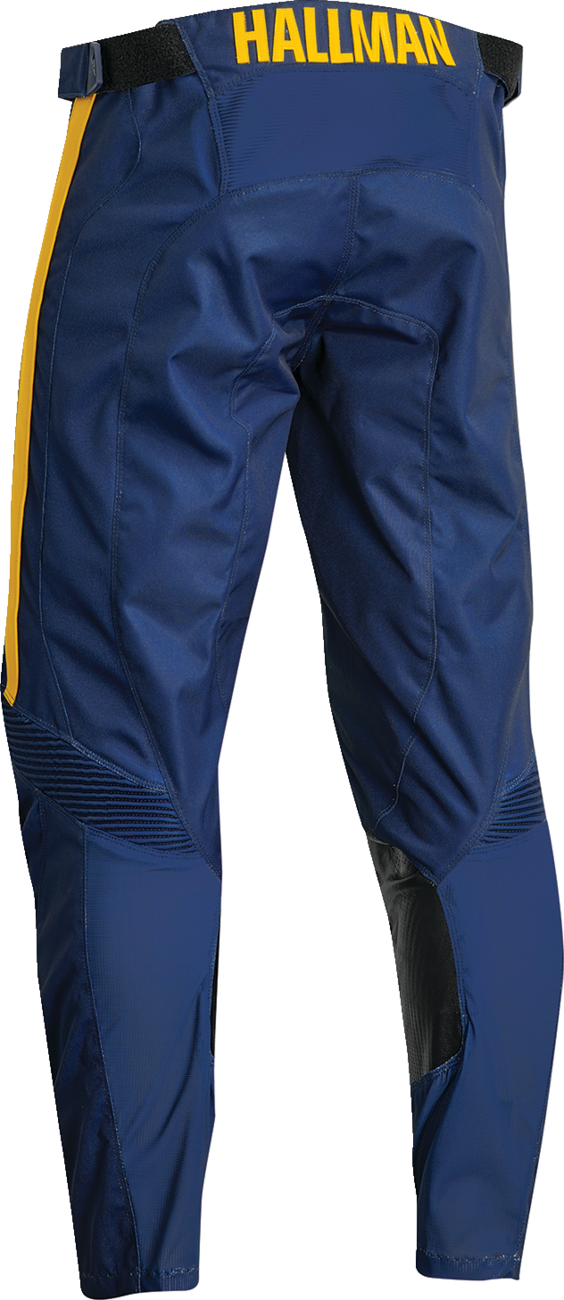 THOR Hallman Legend Hose - Marineblau - 30 2901-10314 