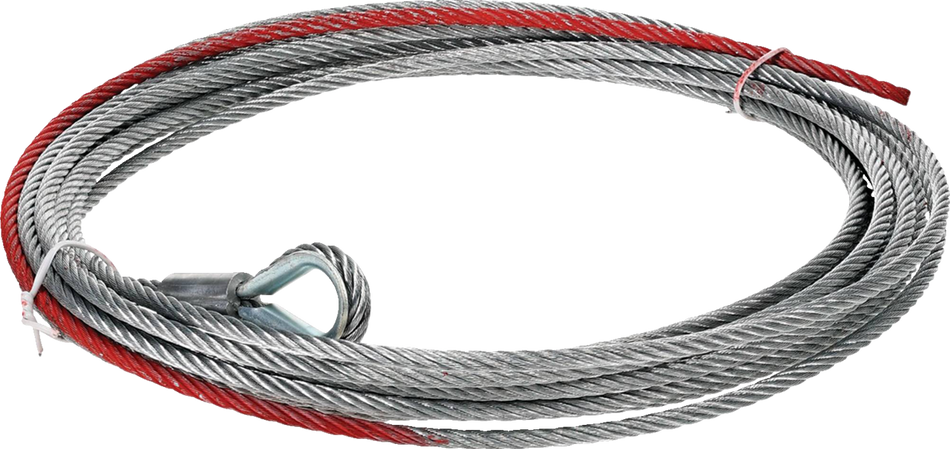 ALL BALLS Wire Rope for 2 Bolt Winch 431-01043