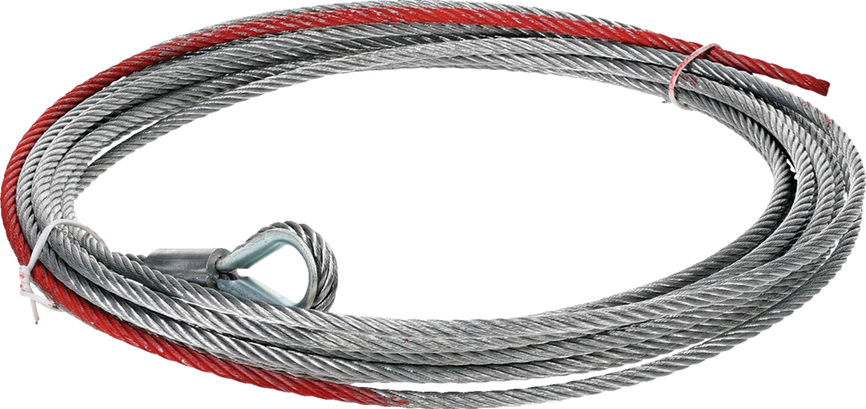 ALL BALLS Wire Rope for 2 Bolt Winch 431-01043