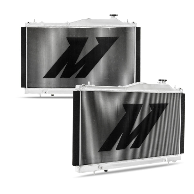 Mishimoto 2022+ Subaru WRX Performance Aluminum Radiator MMRAD-WRX-22