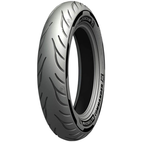 Michelin Tire Commander Iii Cruiserfront 100/90b19 (57h) Tl/Tt 838214