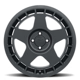 fifteen52 Turbomac 17x7.5 4x108 42mm ET 63.4mm Center Bore Asphalt Black Wheel TURAB-77548+42