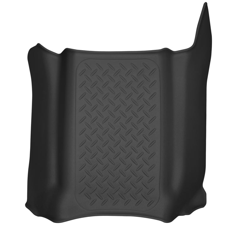 Husky Liners 19-23 Chevrolet Silverado 1500 CC/DC X-Act Contour Black Center Hump Floor Liner 53161