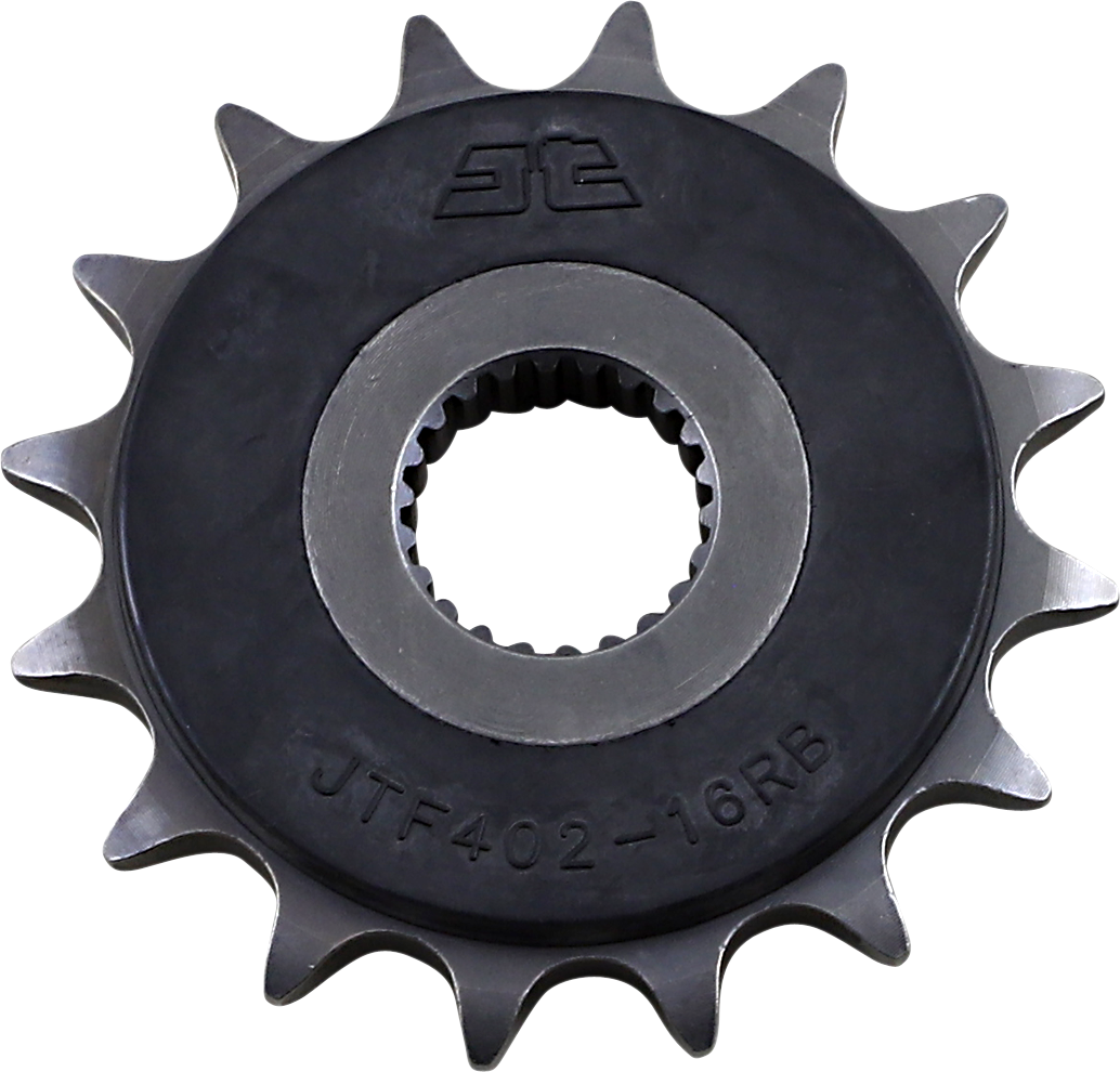 JT SPROCKETS Countershaft Sprocket - 16 Tooth JTF402.16RB