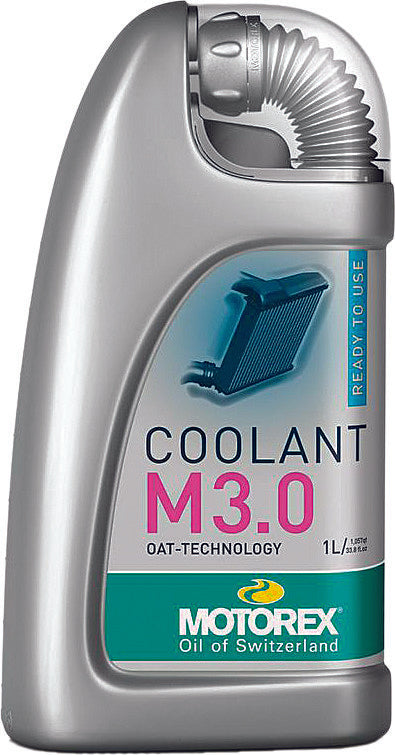 MOTOREXCoolant M3.0 Ready To Use (1 Liter)102392