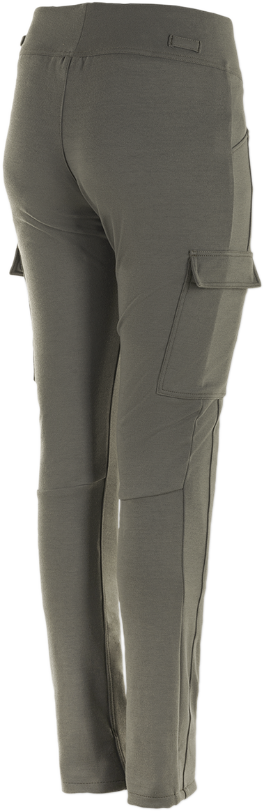 Pantalones ALPINESTARS Stella Iria - Verde - 2XL 3339820-608-2X 