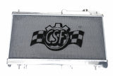 CSF 08-15 Subaru Impreza WRX/STI 2-Row 42mm High-Performance Aluminum Radiator 7095