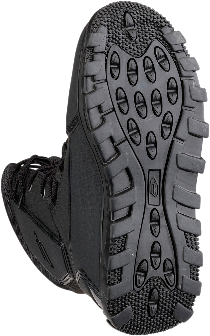 ARCTIVA Advance Boots - Black - Size 10 3420-0643