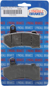 LYNDALL RACING BRAKES LLC X-Treme Brake Pads - Harley-Davidson 7254X