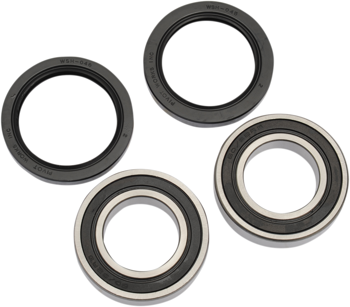 PIVOT WORKS Wheel Bearing Kit - Rear - TRX90 PWRWK-H31-000