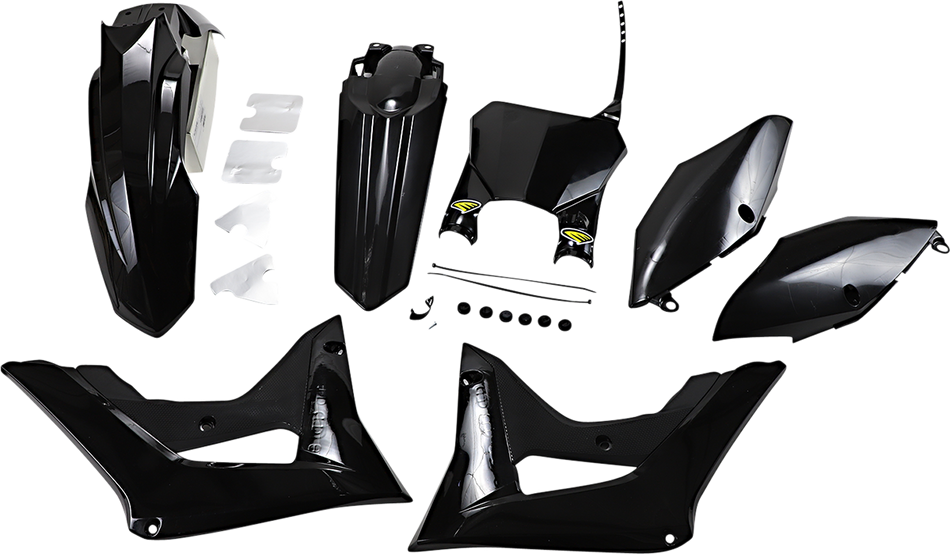 CYCRA Replica Body Kit - Black NOT FOR CRF250RX/450RX 1CYC-9420-12