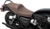 Z1R Predator III Seat - Brown - Vinyl - Classic 0810-2210