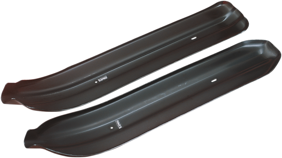 KIMPEX Plastic Ski Boots - Black - 43.50" L 272072