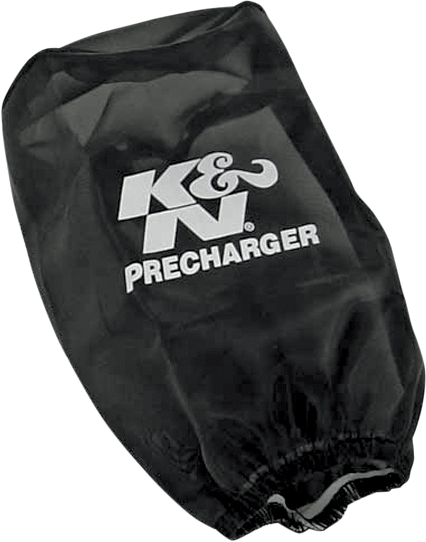 K & N Universal Precharger - Black RU-0520PK