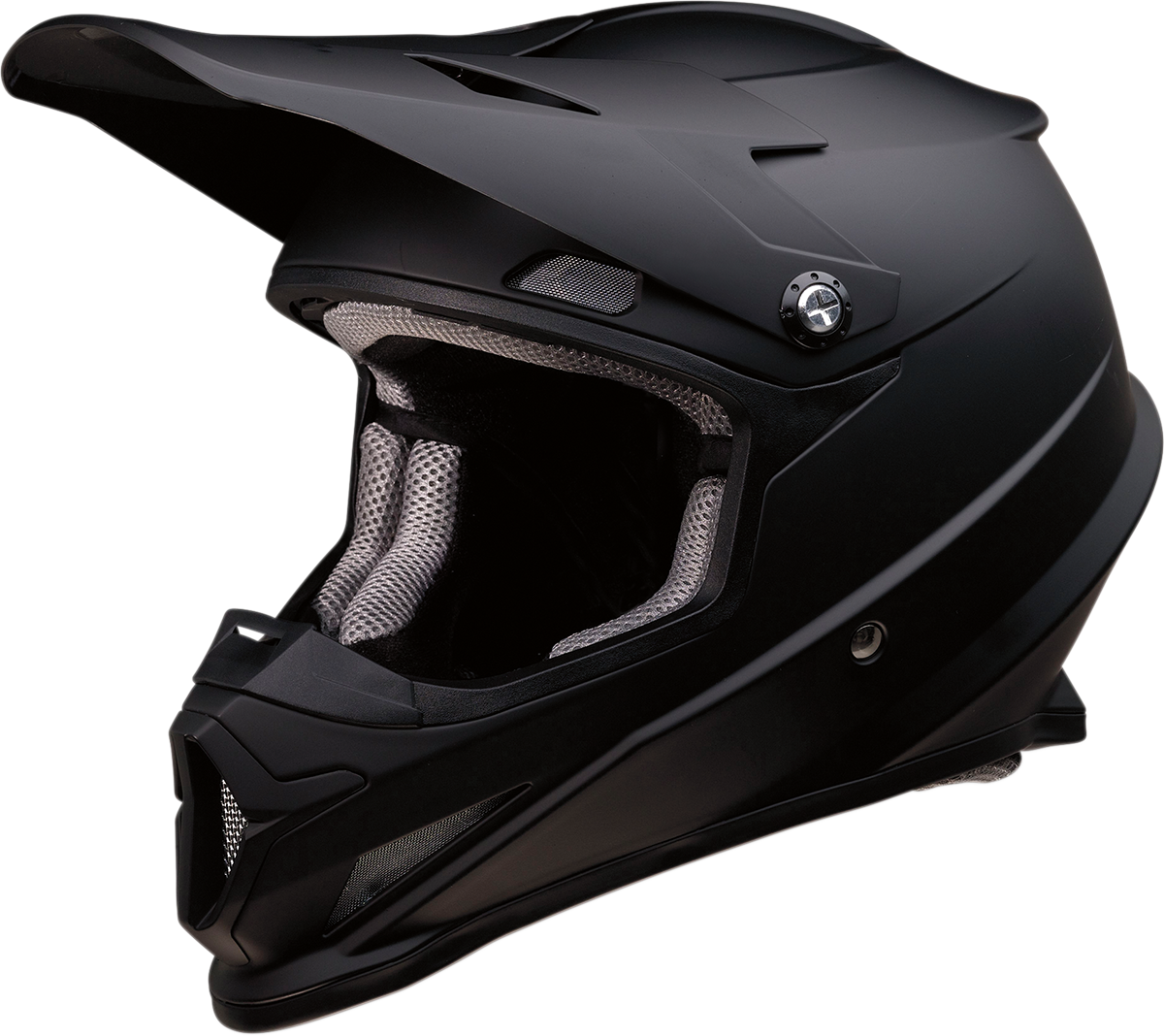 Z1R Rise Helm - Mattschwarz - Klein 0110-5125 