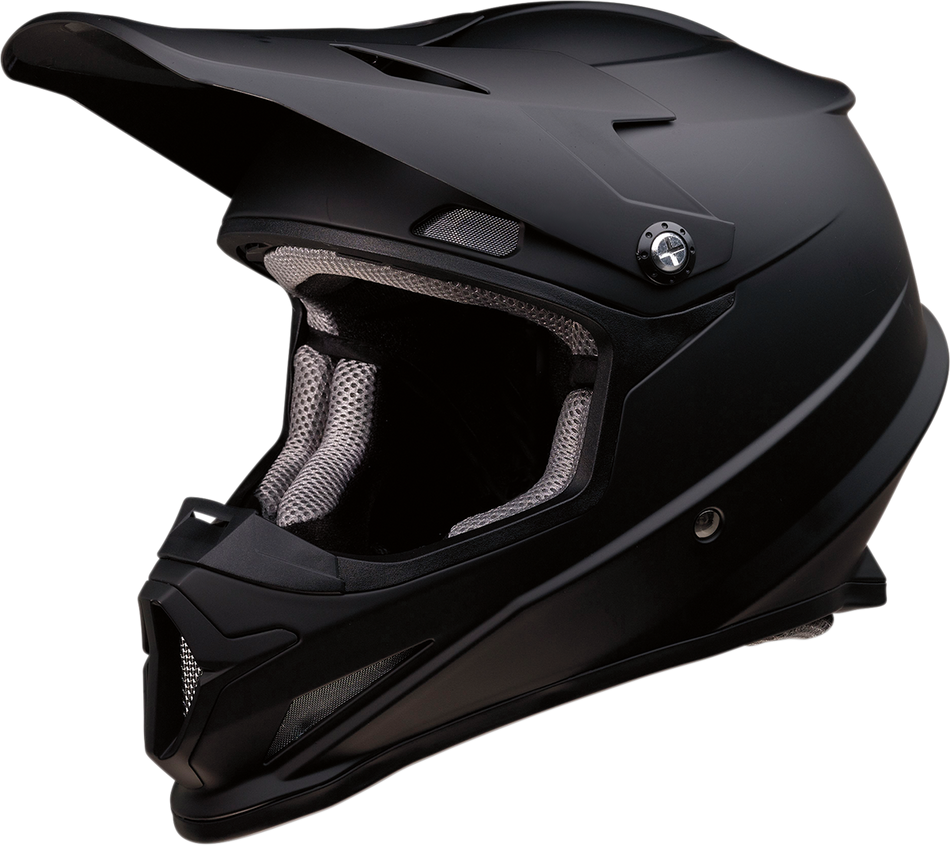 Z1R Rise Helmet - Flat Black - XS 0110-5124