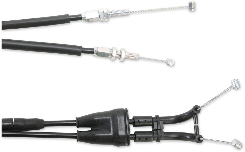 MOOSE RACING Throttle Cable - Suzuki 45-1033