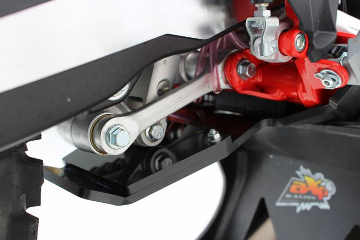 AXP RACING Xtrem Skid plate - Black - Beta AX1550