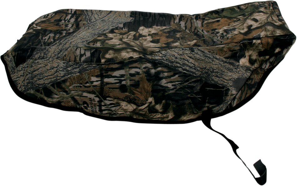 MOOSE UTILITY Seat Cover - Camo - Grizzly 660 SCYG660-155