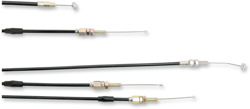 Cable del acelerador ilimitado de piezas - Polaris 05-140-17 