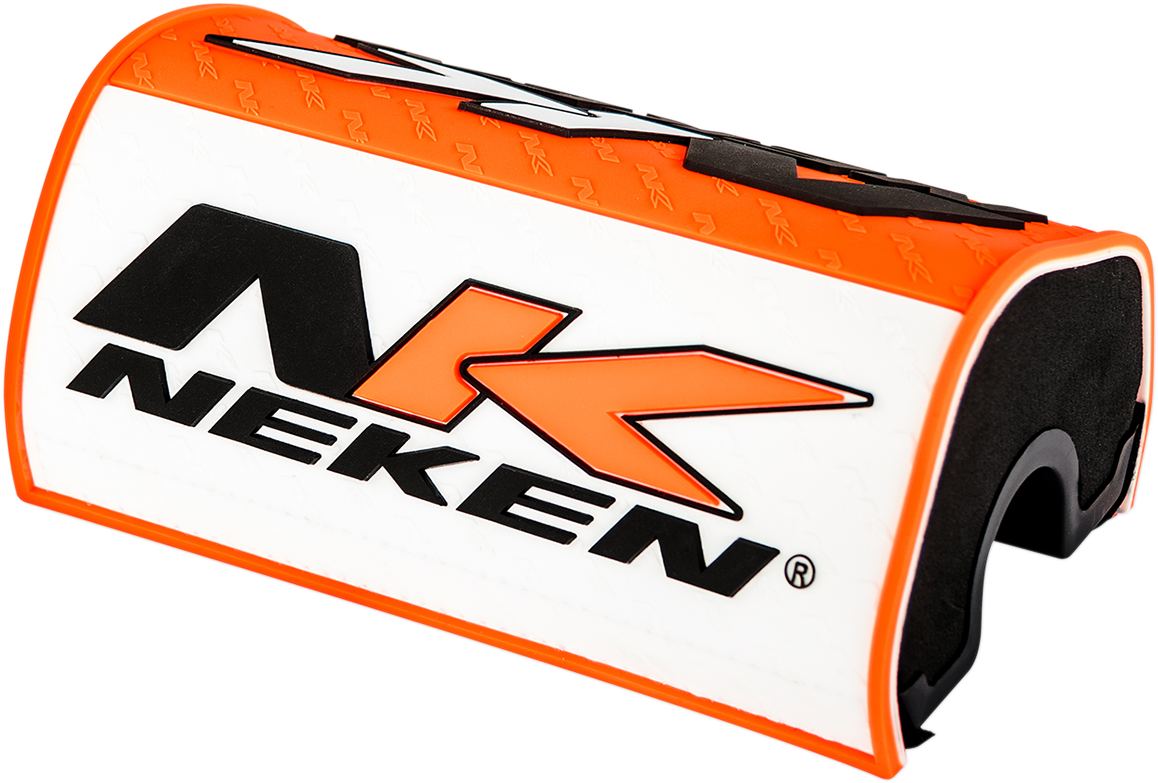 NEKEN Bar Pad - Oversized - Orange/White PADV-ORW