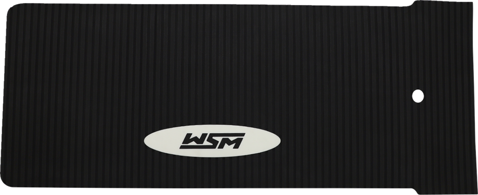 WSM Traction Mat - Black 012-101BLK