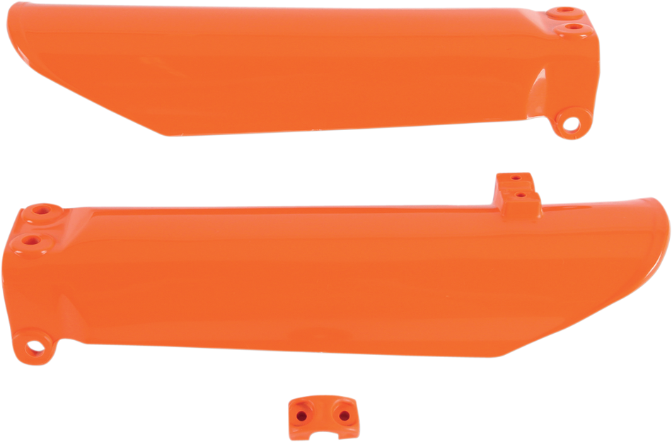UFO Fork Cover - Orange - KTM85 KT03091127